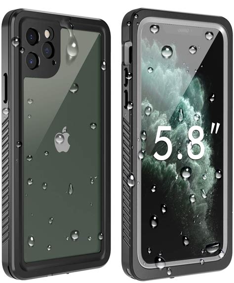 The best waterproof cases for the iPhone 11 Pro 